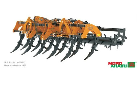 华伦天农MORO SPIDER X系列深松机