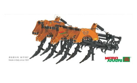 华伦天农MORO SPIDER G系列深松机