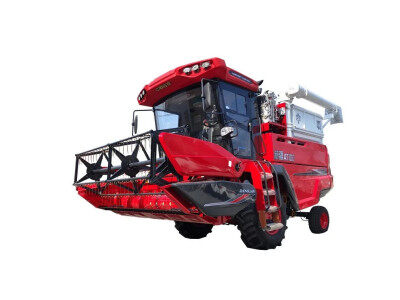 中联收获2025款新疆AT100谷物联合收获机