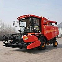 英虎DZ2510小麦收获机