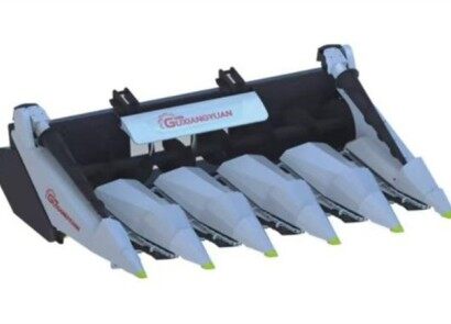 谷香源4YZ-FC-5-600玉米籽粒割台