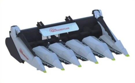 谷香源4YZ-FC-5-600玉米籽粒割台