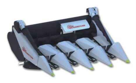 谷香源4YZ-SC-4-600玉米籽粒割台