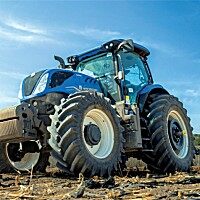 纽荷兰T2004轮式拖拉机