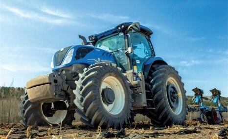 纽荷兰T2004(G4)拖拉机