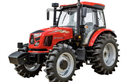 东风DF1204-8(G4)轮式拖拉机