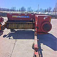 纽荷兰BC5070方草捆打捆机