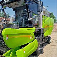 中联重科TK100MAX（G4）纵轴流谷物联合收割机