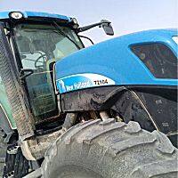 纽荷兰T2104轮式拖拉机