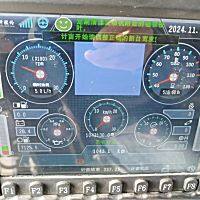 新疆牧神4YZB-4E自走式穗茎兼收玉米收获机