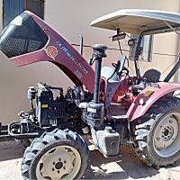 沃得奥龙WD704K拖拉机