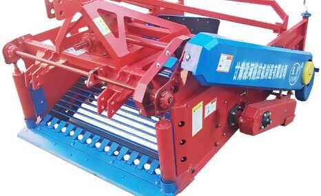 洮河4U-120J马铃薯收获机