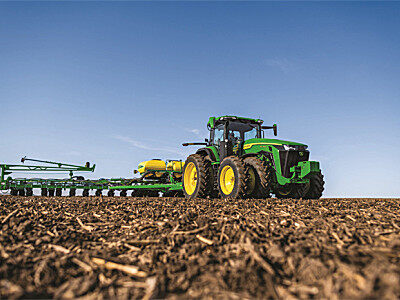 约翰迪尔8R-3004轮式拖拉机