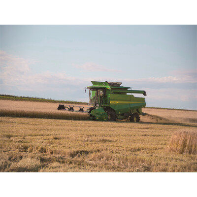 约翰迪尔C230联合收割机