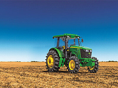 约翰迪尔6E-1204拖拉机