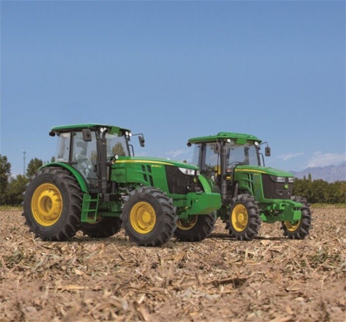 约翰迪尔6E-1004拖拉机