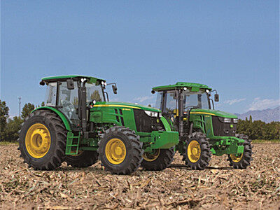 约翰迪尔6E-1004拖拉机
