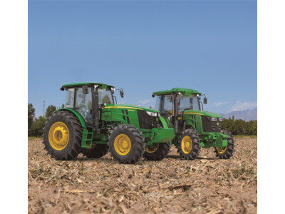 约翰迪尔6E-1004拖拉机