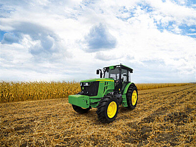 约翰迪尔6E-1404拖拉机