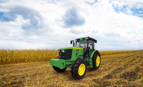 约翰迪尔6E-1404拖拉机