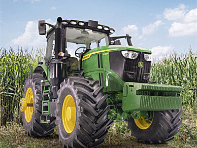 约翰迪尔6R-2304拖拉机