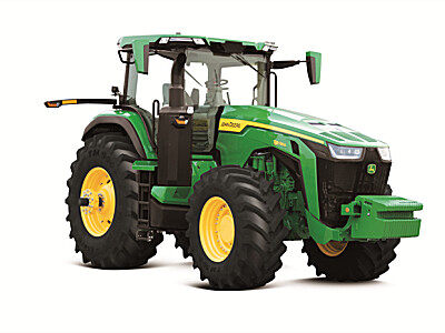 约翰迪尔8R-2304轮式拖拉机