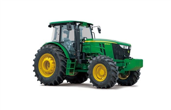 约翰迪尔6E-1504拖拉机