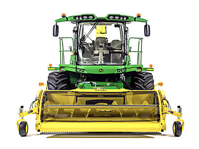 约翰迪尔8500自走式青贮收获机