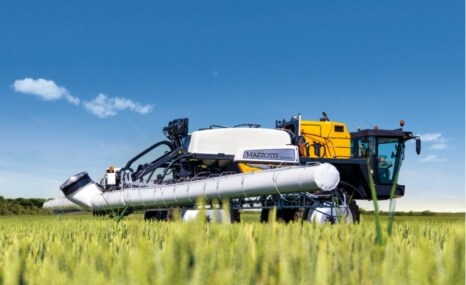 约翰迪尔马佐蒂3WPZ-4620N、5280N自走式喷雾机