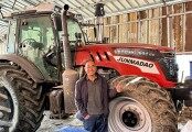 30年老机手何明传：骏玛道MG2604拖拉机，是我的“心头好”