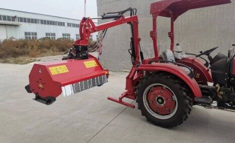潍坊一森AM80拖拉机配套用绿篱修剪机