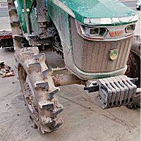 奔野704-2轮式拖拉机