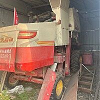 雷沃GE60小麦联合收割机