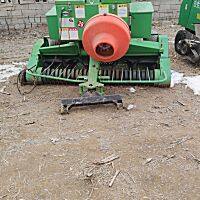 绿荫9YFQ-1.9方草捆打捆机