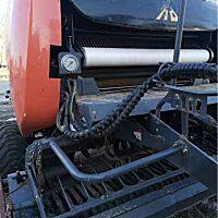 华德9YGJ-2.2圆草捆打捆机