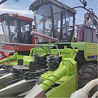 中联重科4QZ-3000A型自走式青储饲料收获机