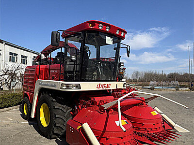 中机美诺9265A（G4）自走式饲料收获机