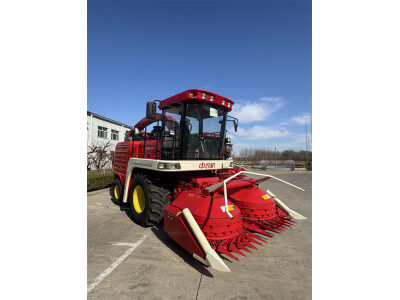 中机美诺9265A（G4）自走式饲料收获机