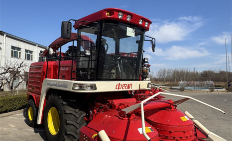 中机美诺9265A（G4）自走式饲料收获机