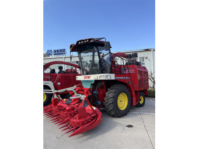 中机美诺9360B（G4）自走式饲料收获机