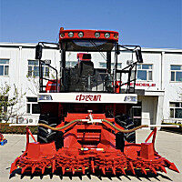 中机美诺9335A青饲料收获机