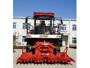 中机美诺9335A（G4）自走式青饲料收获机