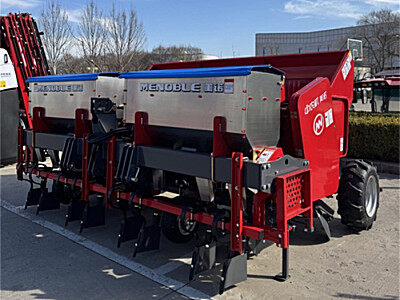 中机美诺2CM-4EF马铃薯种植机