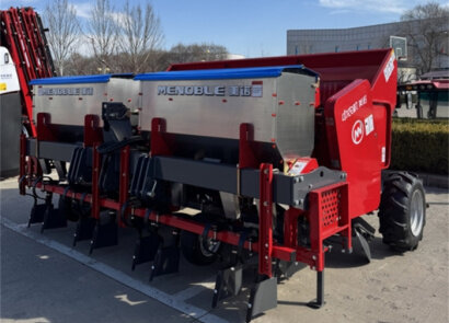 中机美诺2CM-4EF马铃薯种植机