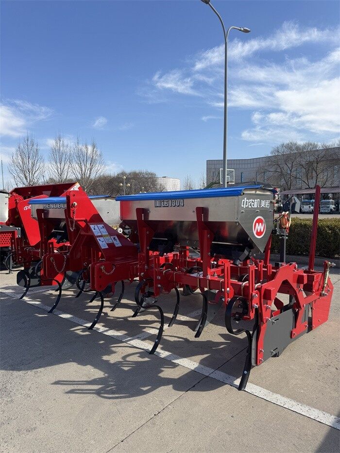 中机美诺1304马铃薯中耕机