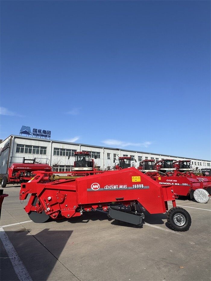 美诺1600B马铃薯收获机