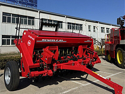 中机美诺6124免耕播种机