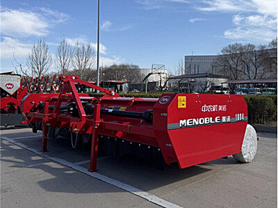 中机美诺1804型马铃薯杀秧机