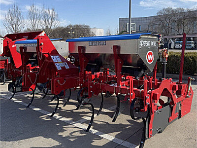 中机美诺1304马铃薯中耕机