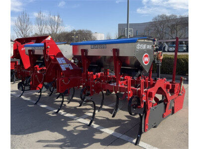 中机美诺1304马铃薯中耕机